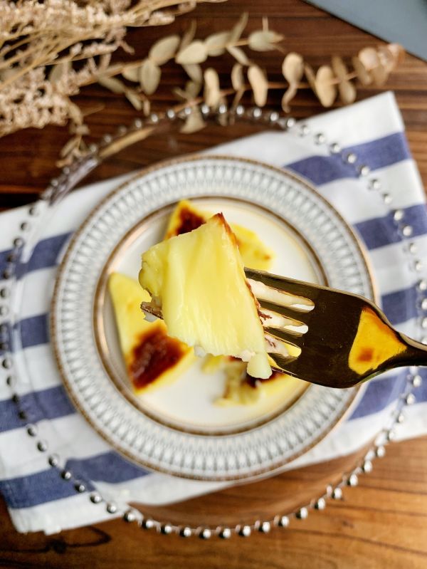 #夏日撩人滋味#网红的烤牛奶