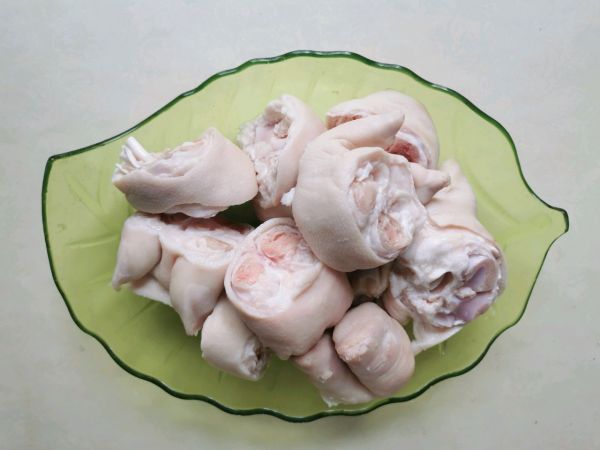 肉香汤浓老妈蹄花