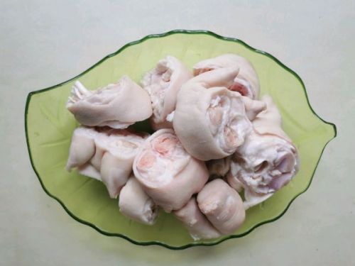 肉香汤浓老妈蹄花