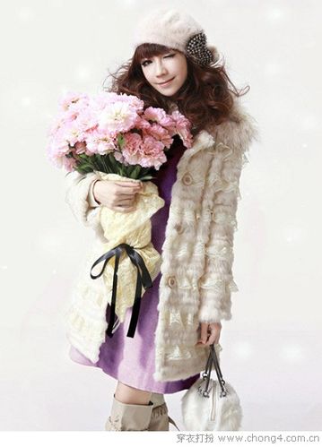 2011年新年浪漫约会装