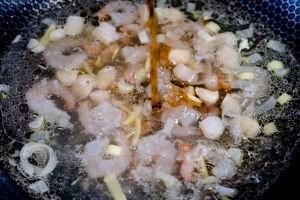 怎么做海鲜娃娃菜