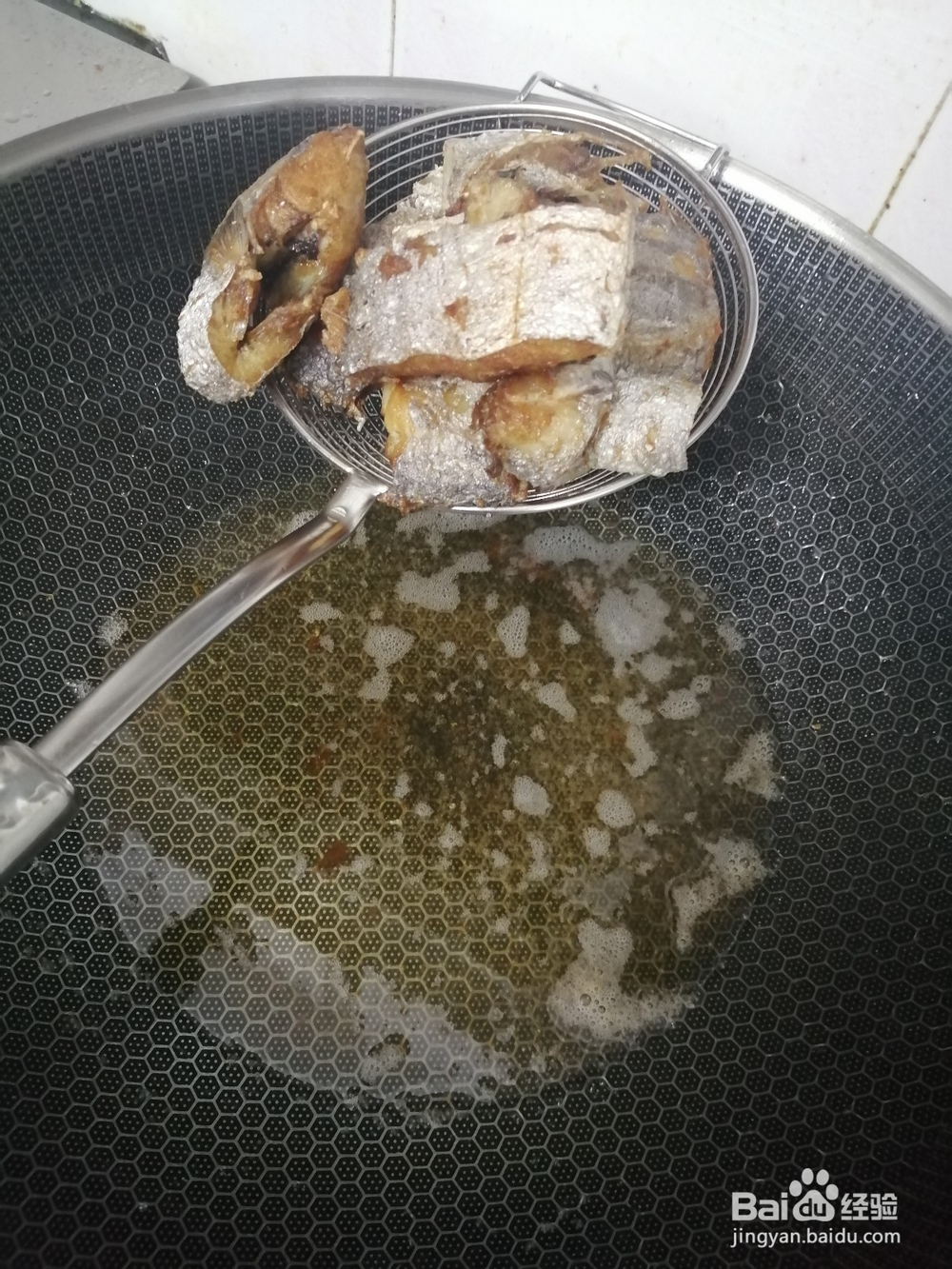 潮汕咸带鱼的做法