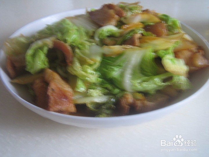 老年人怎样用相机拍出锅白菜肉