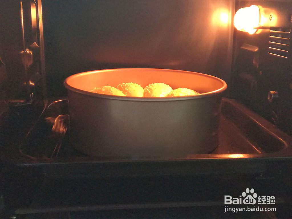 肉松面包的做法