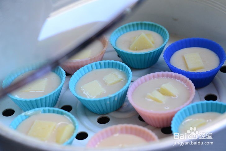 如何制作菲律宾小年糕