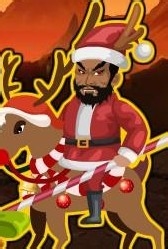 胡莱三国圣诞老人打法技巧分享