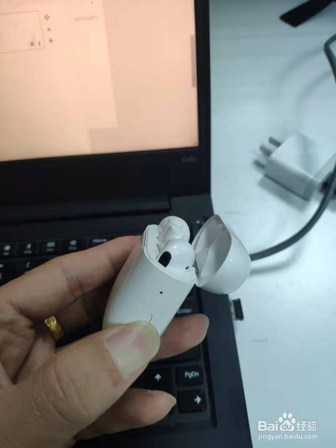 小度蓝牙耳机快速连接Thinkpad笔记本