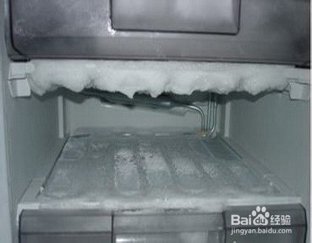 家用冰箱应该怎样除霜？