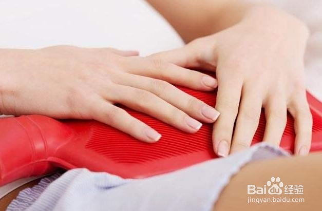 女朋友痛经时该怎么办