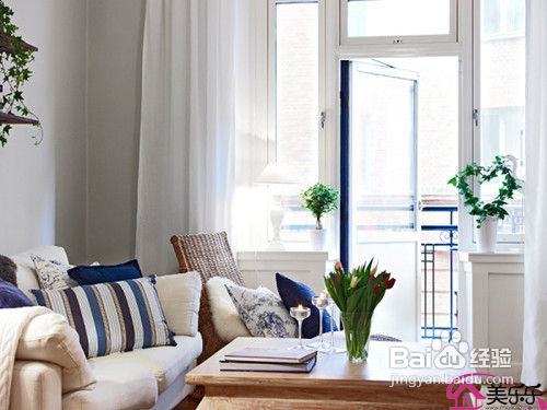 小单身公寓怎么装修---50平米篇