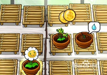 植物大战僵尸如何使用休闲花园