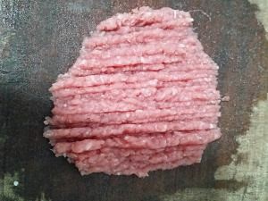 食补养生酿四季豆的做法