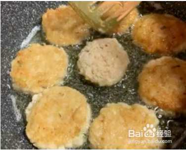 好吃又好做的香煎藕饼