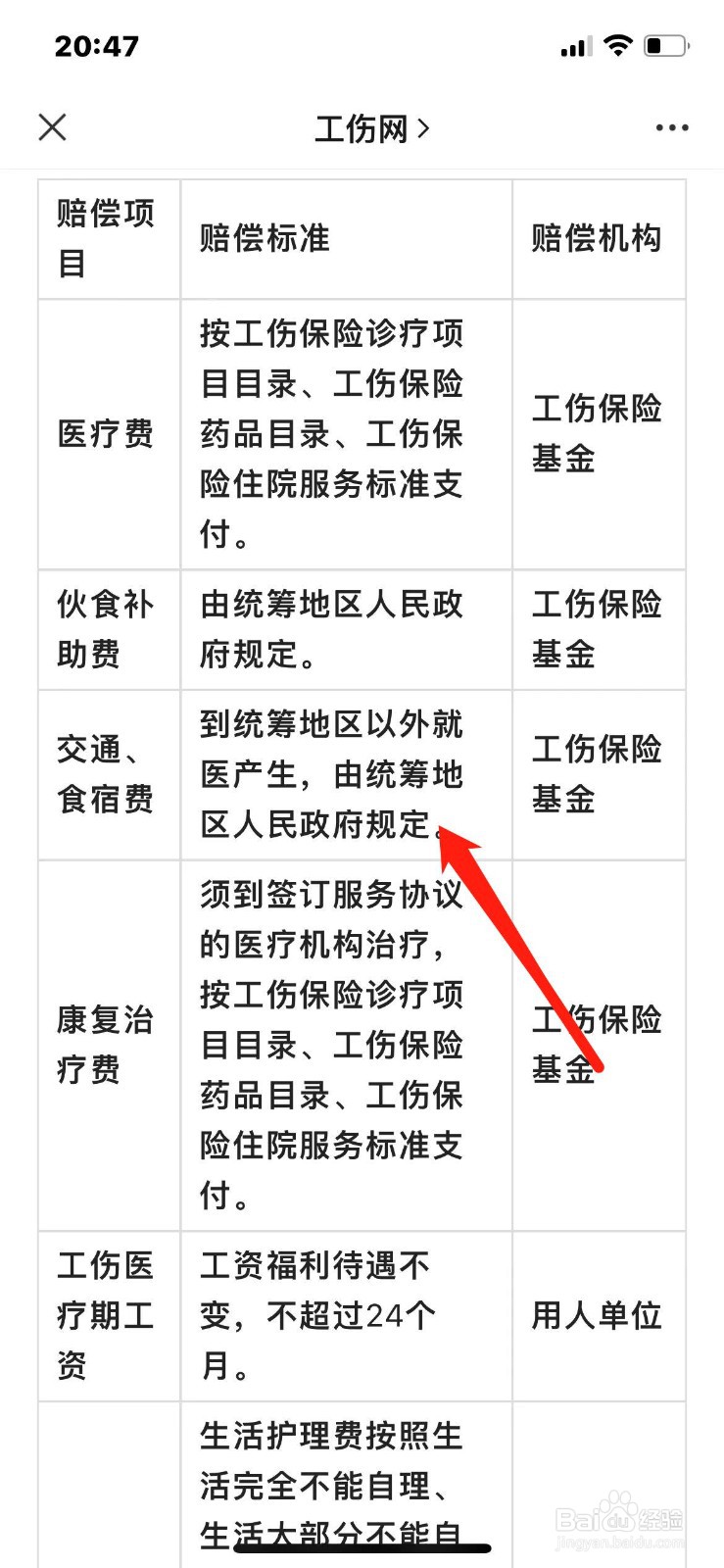 工伤怎么算赔偿金额