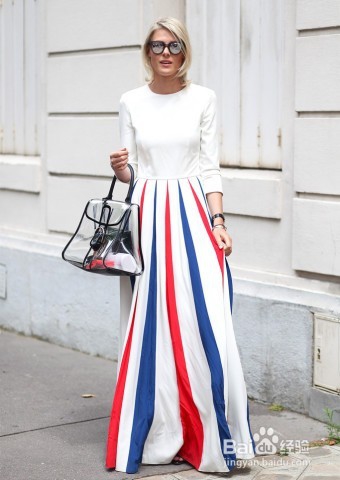 小身材怎么穿显高 小身材怎么穿出好比例