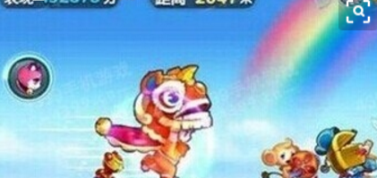 天天酷跑新角色猫小妖详解