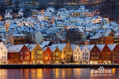 挪威卑尔根旅游攻略