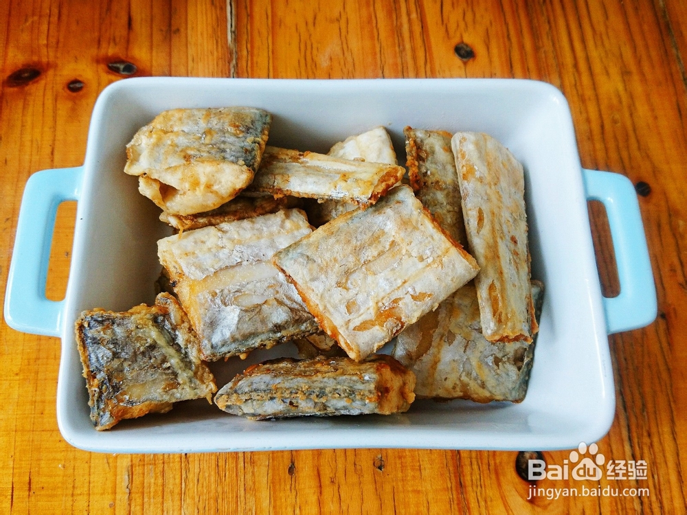 新春美食 红烧带鱼怎么做