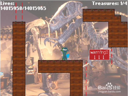 双偷盗宝过关攻略