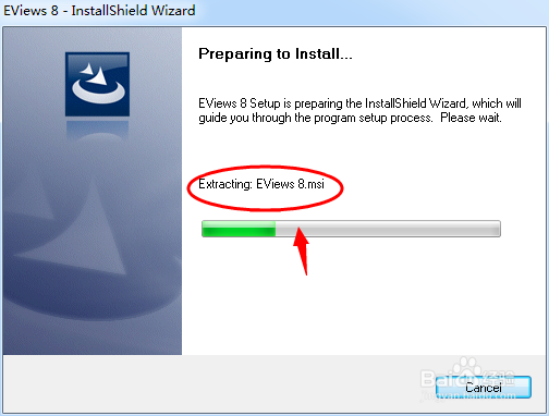 Eviews8.0下载、安装教程及注册激活方法