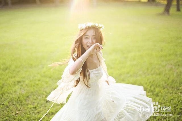 拍摄人像美女时如何让画面更有意见更唯美感动