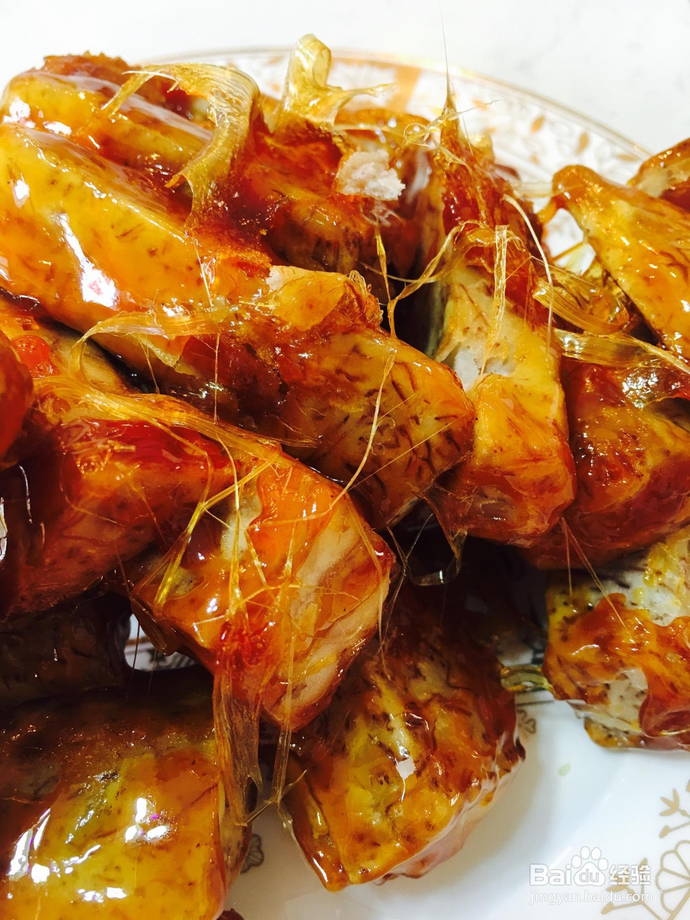 不一样的拔丝芋头