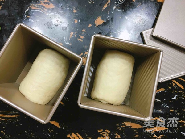 中种淡奶油方形吐司