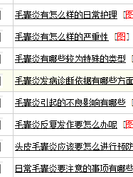 医疗网站优化文章怎么写
