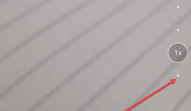 华为nova8广角在哪里