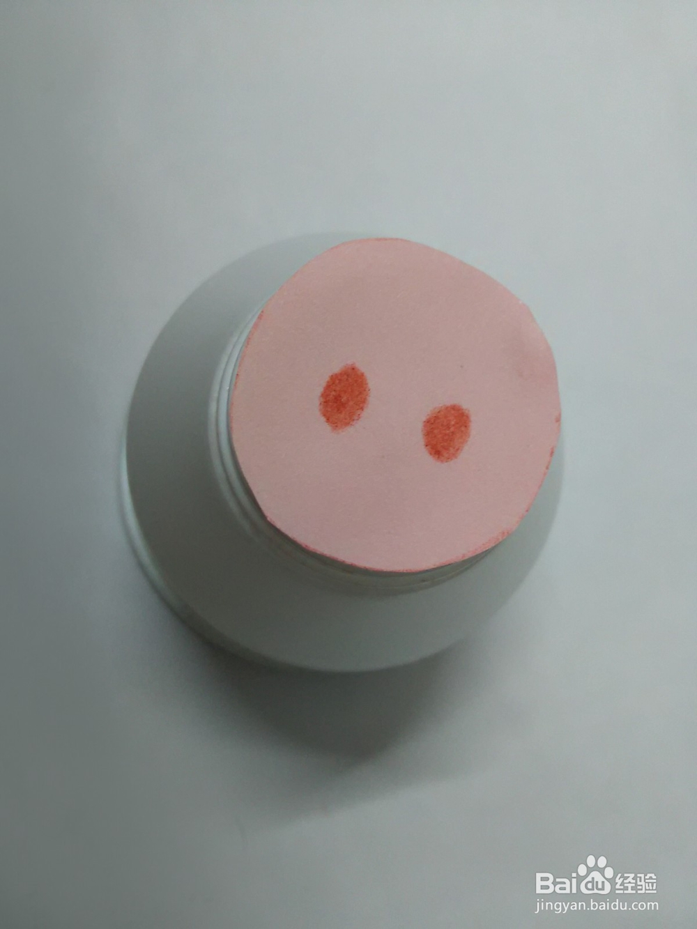 如何用纸杯做猪