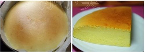 一尝就会爱上的芝士蛋糕