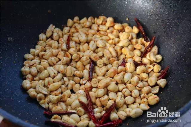 下酒菜神器“酒鬼花生”如何做?