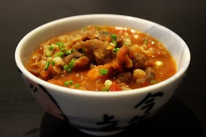 怎么做懒人番茄牛肉