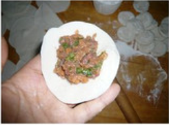 如何做牛肉胡萝卜烫面蒸饺