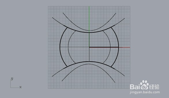 犀牛怎么画移动电源？
