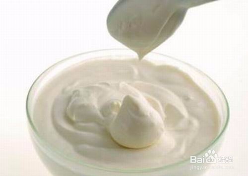 过期酸奶的用处