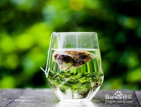 茶包怎么泡才正确