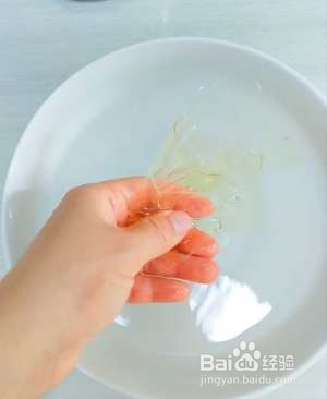 西瓜奶冻的做法