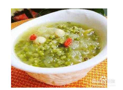 天气炎热，怎样消暑？