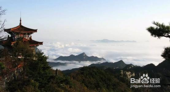 河南旅游景点攻略