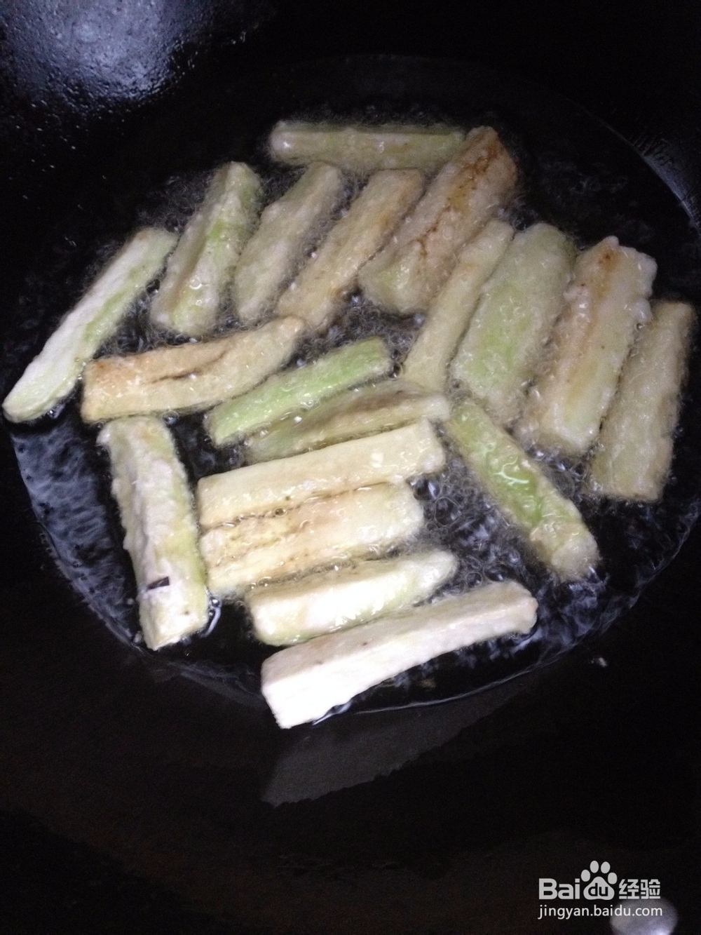 简单家常烧茄子的做法