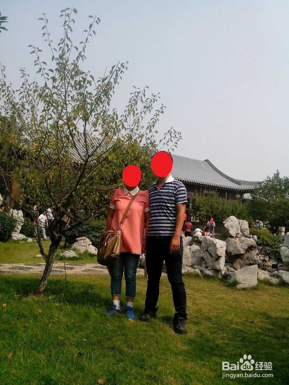 十一上海至苏北旅游攻略：[6]总理故居+纪念馆