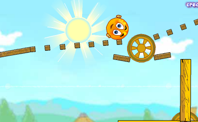 拯救橙子增强版3——49-51关卡攻略