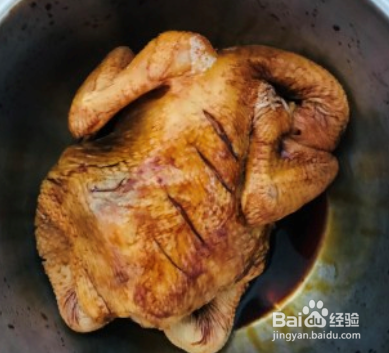怎么做电饭煲焖鸡