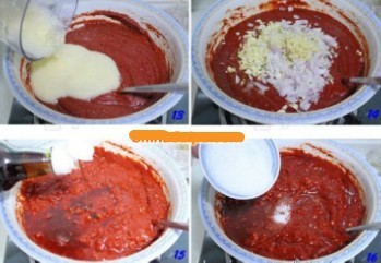 韩式泡菜(图解)的做法