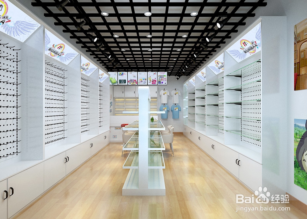 动漫店装修后的检测问题