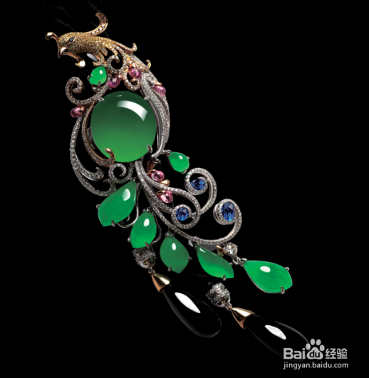 南博翡翠为何越戴越绿