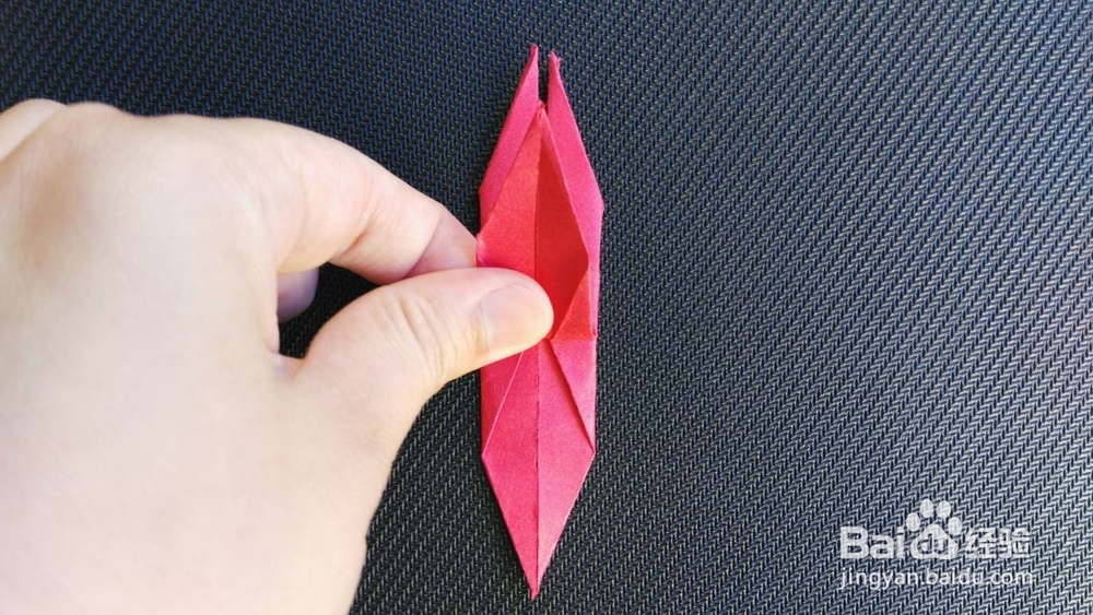 折纸——怎样折千纸鹤？