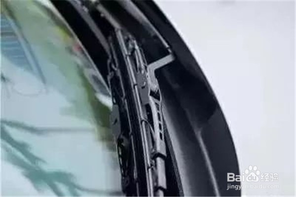 雨刮器异响的原因及解决办法