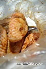 土豆咖喱鸡翅做法